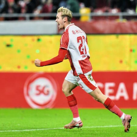 „Avem mari șanse la titlu. Îmi doresc să devin un jucător esențial.”