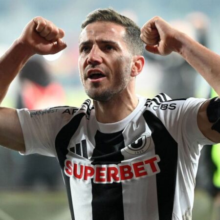 Oficial! Alexandru Chipciu a semnat » Comunicatul oficial al clubului