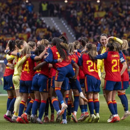 Spania a triumfat în Liga Națiunilor » A umilit rivala într-o repriză în finală