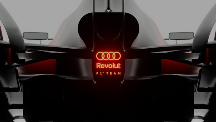 Anunț de Audi - Prezentare oficială pe 20 ianuarie