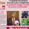 Mircea Lucescu, interviu deosebit în Italia: De la Ceaușescu la casa distrusă în cutremur și darul de la Pele
