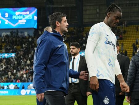 „Nu s-a mai întâmplat de 6 luni! » Care este obstacolul insurmontabil pentru Inter?”