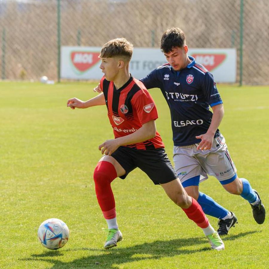 Momente CUMPLITE pentru juniorul lui Csikszereda » Operat pe cord, după o accidentare teribilă