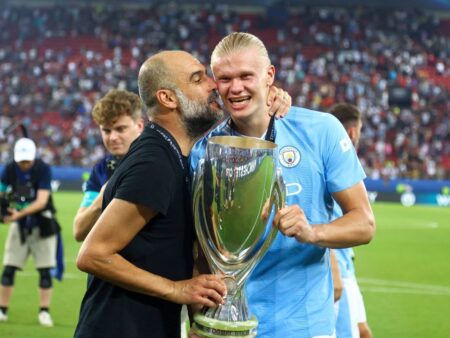 Record! Erling Haaland a marcat istorie + Premieră pentru Guardiola în ultimii 5 ani