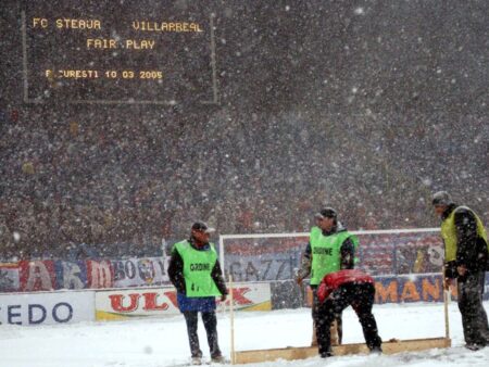 „Suporterii erau pe cale să izbucnească”