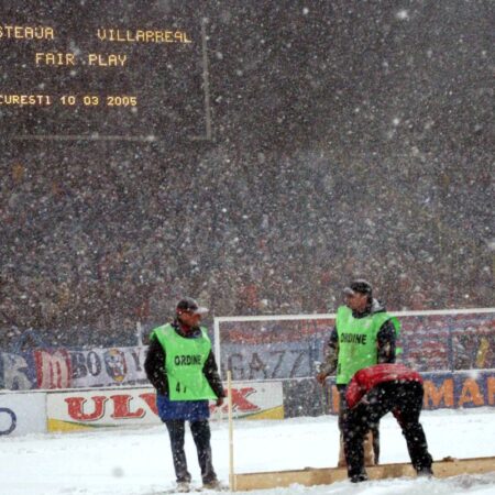„Suporterii erau pe cale să izbucnească”
