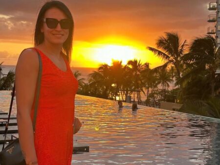 Lux! Cum își petrece timpul Cristina Neagu după retragere: „Te-ai mutat acolo?”