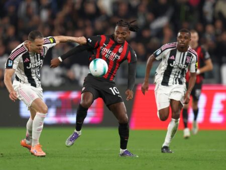 Propunerea de vârf în Serie A: Schimb de jucători între AC Milan și Juventus