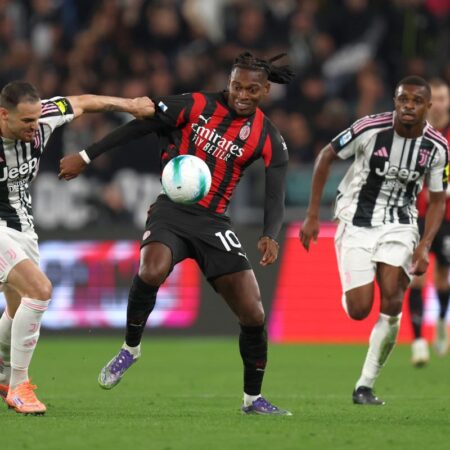 Propunerea de vârf în Serie A: Schimb de jucători între AC Milan și Juventus