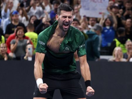 Regimul strict al lui Novak Djokovic la 38 de ani: Alimentele pe care le consumă o dată la 18 luni