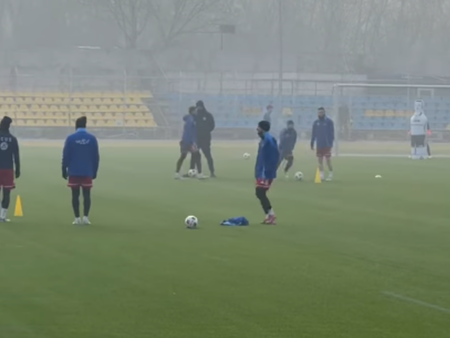 Un Pas Rămas Până La Inaugurare