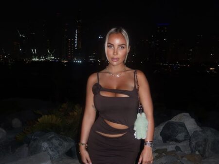 Starul din Premier League, la prima apariție publică cu noua iubită: „I-a adus noroc”