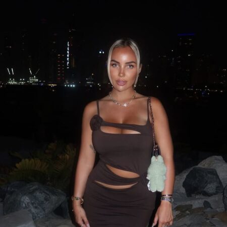 Starul din Premier League, la prima apariție publică cu noua iubită: „I-a adus noroc”