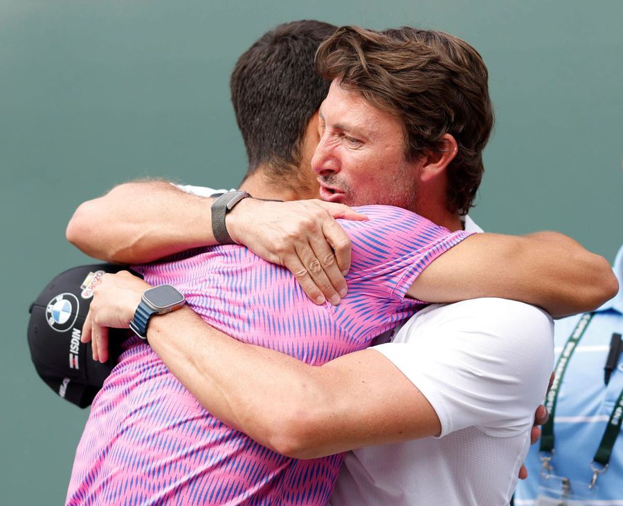 Jannik Sinner ar putea oferi o provocare mare rivalului Carlos Alcaraz