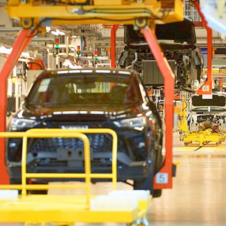 România aspiră să devină al doilea mare producător auto cu obiective ambițioase!