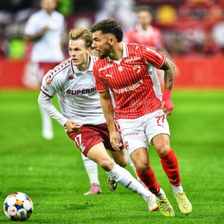 „Măcar Rapidul să câștige titlul”