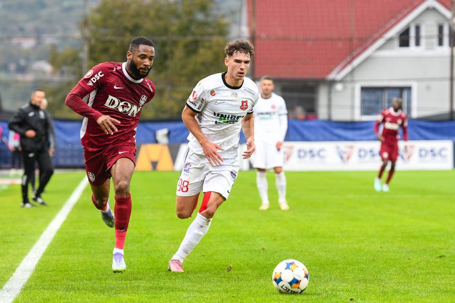 Marcus Coco (stânga) și Kevin Ciubotaru (dreapta) / Foto: Imago Images A discutat în studio despre jucătorul aproape transferat la FCSB: „Îl cunosc din vremea când a jucat cu Spania”