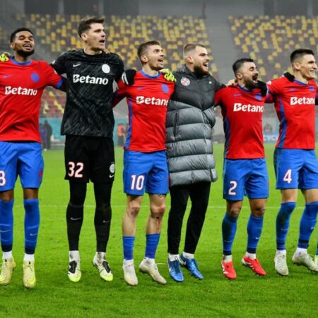 UEFA, postare specială despre thrillerul FCSB