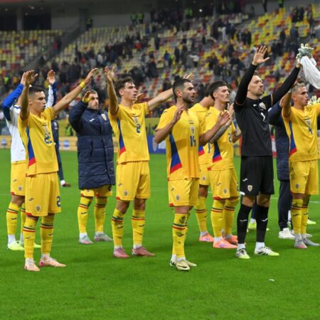 „Îl cunosc de când a jucat împotriva Spaniei”