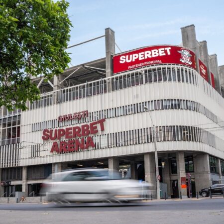 Stadionul Rapid își schimbă din nou denumirea! Ce va deveni cu cei 600.000 de euro care alimentau clubul?