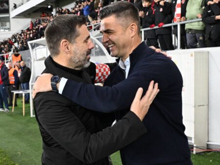 „Dorul de FCSB! Acolo am explodat”