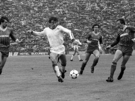 „Cu puțin înainte de Sevilla ’86!”