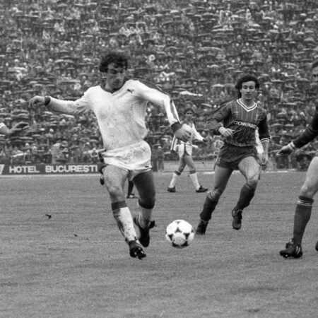 „Cu puțin înainte de Sevilla ’86!”