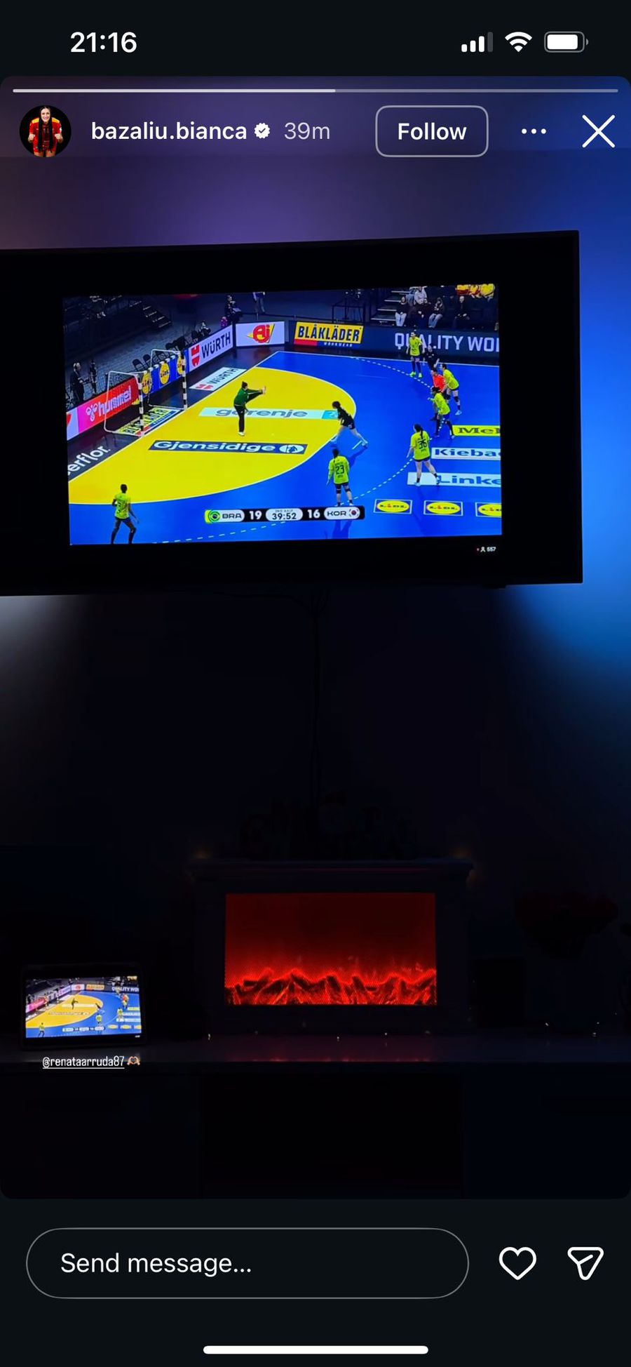 După gestul Biancăi Bazaliu, selecționerul Ovidiu Mihăilă a luat decizia