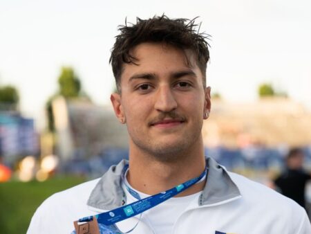 Încă o achiziție de marcă la Dinamo, după David Popovici: „Revelația României!”