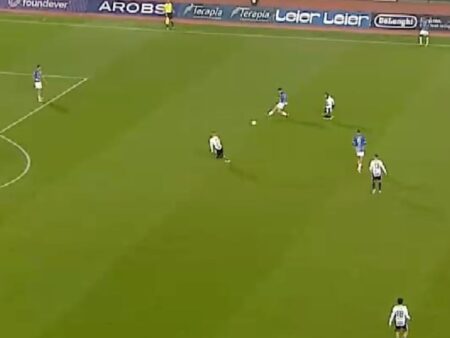 Fostul jucător al lui FCSB a adus Crăciunul mai repede » Cadoul surpriză pe care l-a făcut la U Cluj