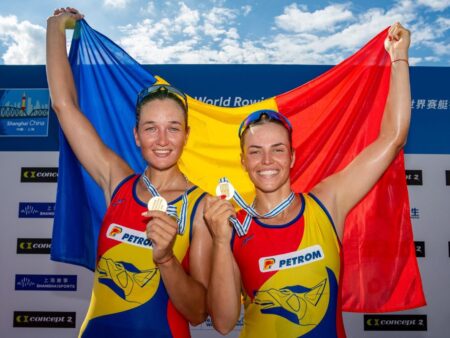 Trei nominalizări din România la premiile World Rowing 2025, inclusiv echipajul și antrenorul anului » Declarațiile lui Dorin Alupei