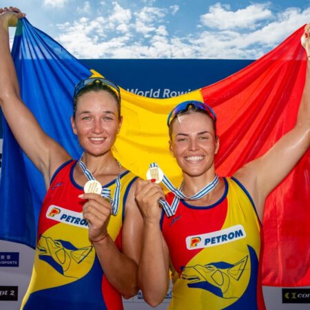 Trei nominalizări din România la premiile World Rowing 2025, inclusiv echipajul și antrenorul anului » Declarațiile lui Dorin Alupei