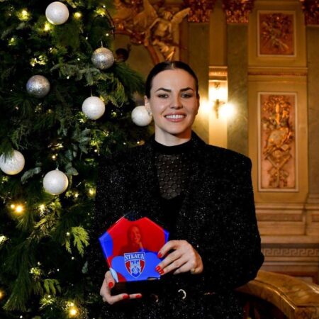 „Lucrez cu 100 de kilograme și învăț din nou să merg” + cum s-a integrat noua colegă