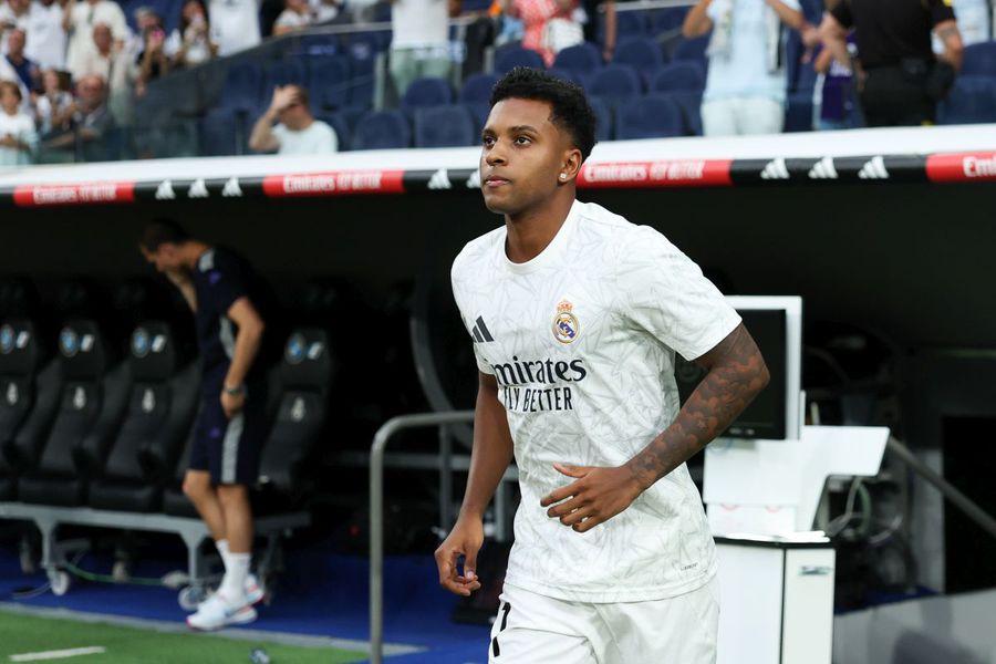 Rodrygo / Foto: Getty Images Rodrygo, “coșmarul” lui Pep Guardiola, a marcat din nou contra lui Manchester City