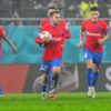 Mihai Toma a înscris primul gol la FCSB » Uimitor câte meciuri i-au trebuit pentru asta
