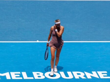 Două mari nume se retrag de la Australian Open 2026