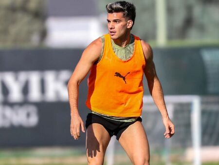 LIVE Samsunspor – Alanyaspor » Ianis Hagi, confruntare cu revelația din Conference League