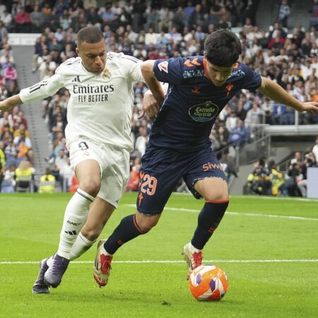 LIVE. Real Madrid – Celta Vigo, etapa 15 din La Liga