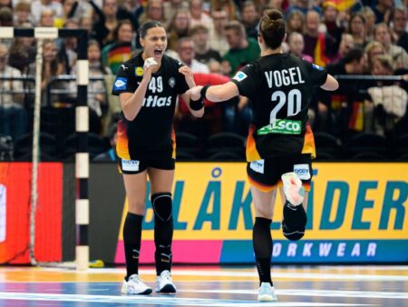 Franța – Germania: Prima semifinală a Campionatului Mondial din 2025!