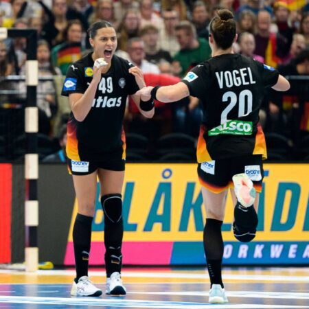 Franța – Germania: Prima semifinală a Campionatului Mondial din 2025!