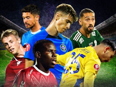 „2025 a fost un an fără rezultate» – TOP 10 cele mai mari dezamăgiri din Superliga în acest an”