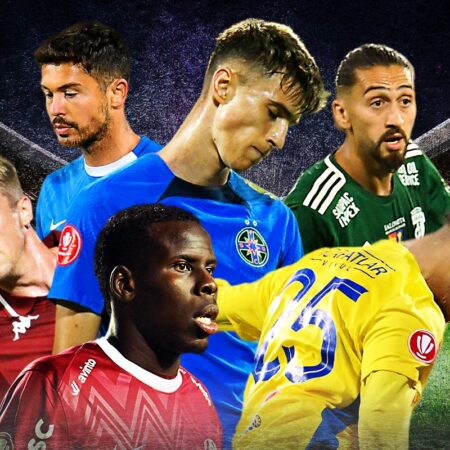 „2025 a fost un an fără rezultate» – TOP 10 cele mai mari dezamăgiri din Superliga în acest an”