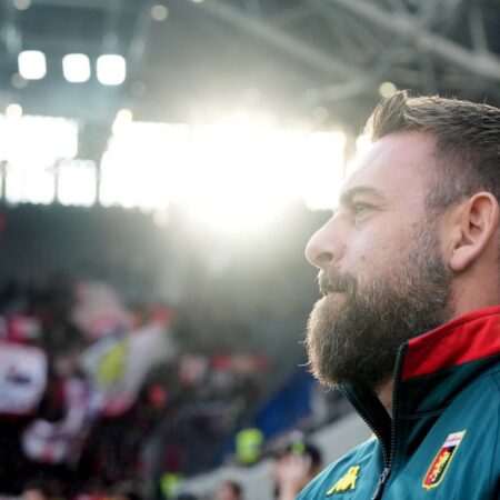 „De Rossi este cel mai tare Mister din Serie A!”