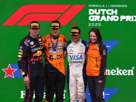 Red Bull și-a desemnat piloții pentru sezonul următor! Cine va concura alături de Max Verstappen?