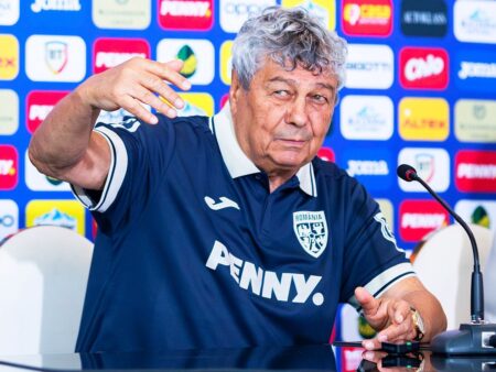 Mircea Lucescu anunță răspunsul în „dosarul Drăguș”: „Precedentul Ronaldo!” + Replica pentru Nicolae Stanciu: „A avut de suferit”