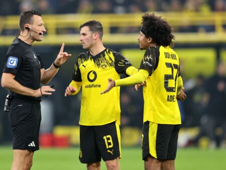 Karim Adeyemi, în lumina reflectoarelor după meciul cu Dortmund