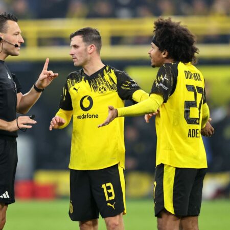 Karim Adeyemi, în lumina reflectoarelor după meciul cu Dortmund