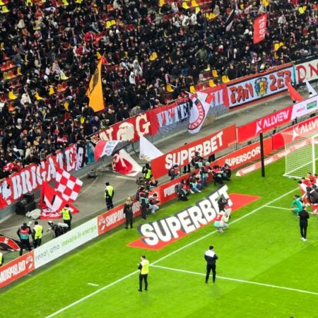 Ce s-a întâmplat pe teren imediat după Dinamo