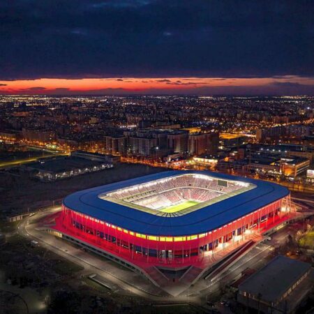 Cât te costă să privești Stadionul Steaua de pe balcon? Investiții de milioane de euro în 5.000 de apartamente noi în apropierea arenei.