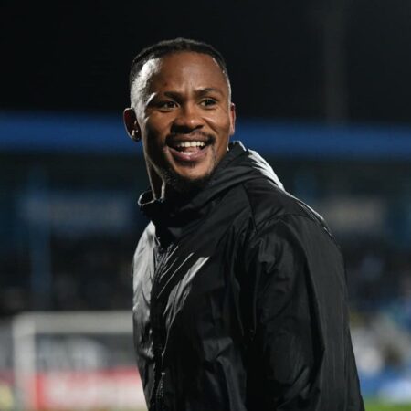 FIFA a intervenit: Când trebuie FCSB să-l lase pe Ngezana liber pentru Cupa Africii pe Națiuni